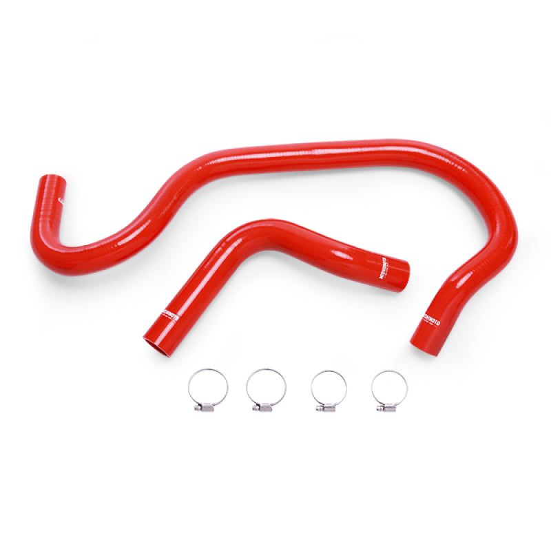 Mishimoto MMHOSE-RADO-99RD - MISMMHOSE-RADO-99RD - Mishimoto 99-06 Chevrolet Silverado 1500 V8 Red Silicone Hose Kit - Shipped in Europe - Tuningsupply.com