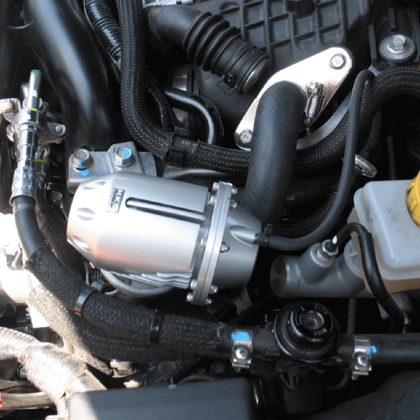 HKS 71008-AF012 - HKS71008-AF012 - HKS 08-10 WRX / 05-06 Legacy 2.5 GT SSQV4 BOV Kit - Shipped in Europe - Tuningsupply.com