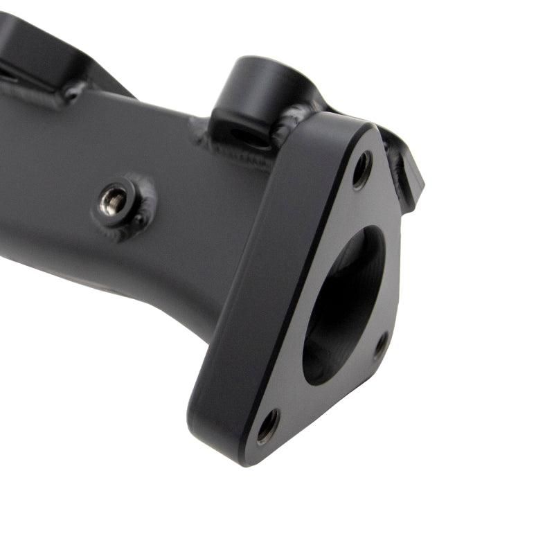 Wehrli WCF100363 - WCFWCF100363 - Wehrli 01-16 Chevrolet Duramax Exhaust Manifold Kit w/ Gaskets & Hardware - Shipped in Europe - Tuningsupply.com