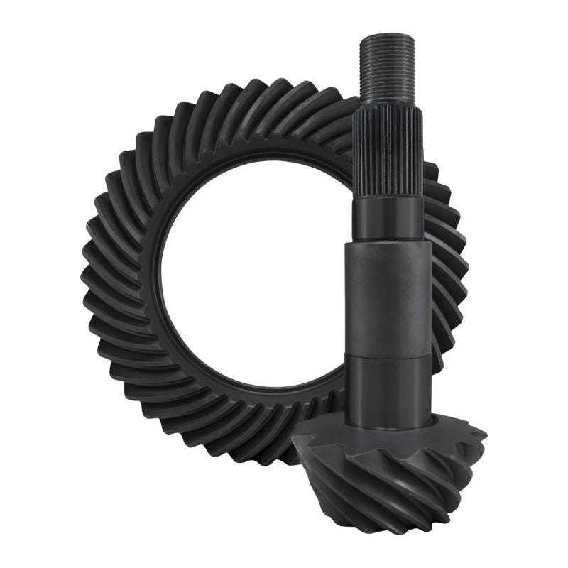 Yukon Gear & Axle YG D80-354 - YUKYG D80-354 - Yukon Gear High Performance Gear Set For Dana 80 in a 3.54 Ratio - Shipped in Europe - Tuningsupply.com