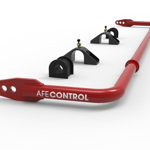 aFe 440-304001RR - AFE440-304001RR - aFe Control 20-22 Ford Explorer ST 3.0L V6 (tt) Sway Bar - Rear Bar - Shipped in Europe - Tuningsupply.com