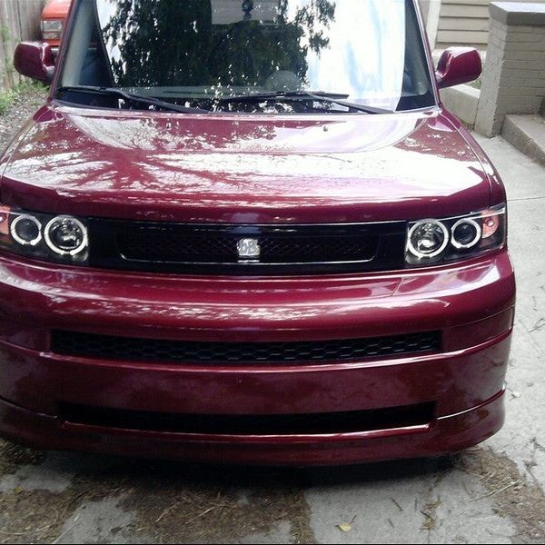 SPYDER 5011893 - SPY5011893 - Spyder Scion XB 03-07 Projector Headlights LED Halo Black High H1 Low 9006 PRO-YD-TSXB03-HL-BK - Shipped in Europe - Tuningsupply.com