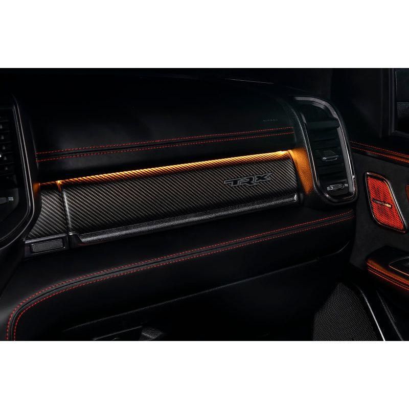 ORACLE Lighting 4234-333 - ORL4234-333 - Oracle 19-22 Ram Fiber Optic LED Interior Ambient Dash Kit - (3PCS) - - Shipped in Europe - Tuningsupply.com