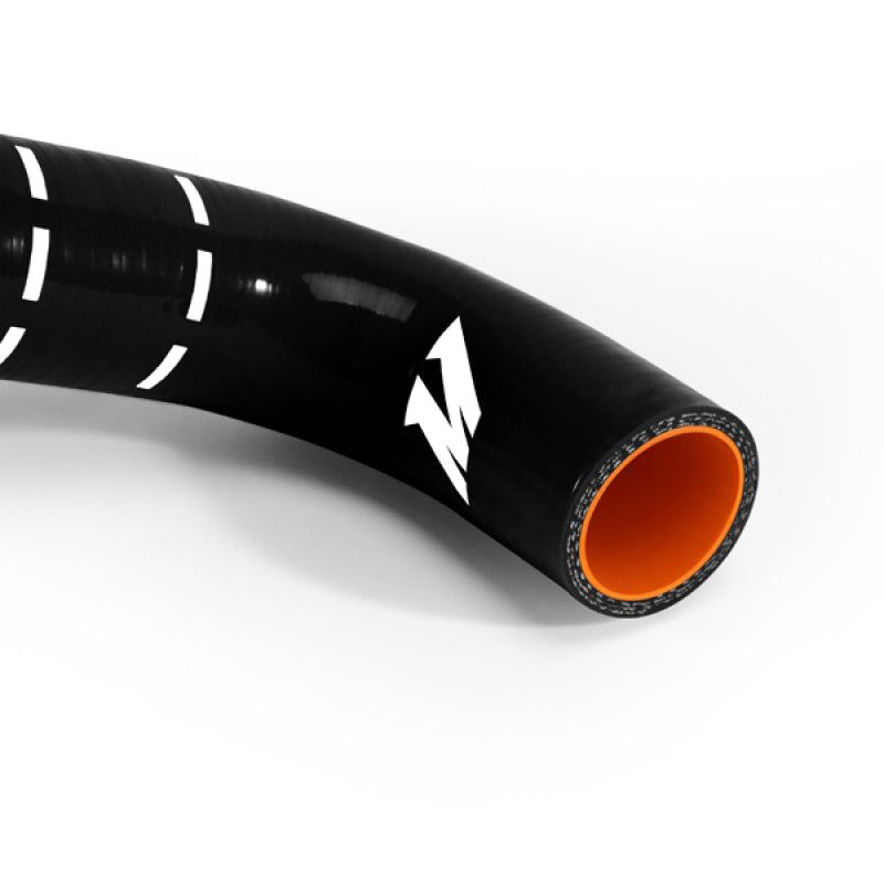 Mishimoto MMHOSE-HON-K20BK - MISMMHOSE-HON-K20BK - Mishimoto 92-00 Honda Civic / 93-97 Civic del Sol Black Silicone Radiator Hose Kit - Shipped in Europe - Tuningsupply.com