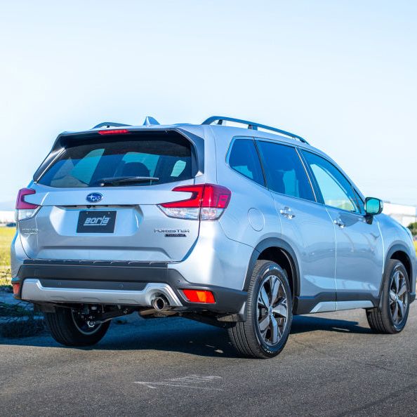 Borla 11966 - BOR11966 - Borla 19-20 Subaru Forester 2.5L S-Type Rear Section - Shipped in Europe - Tuningsupply.com
