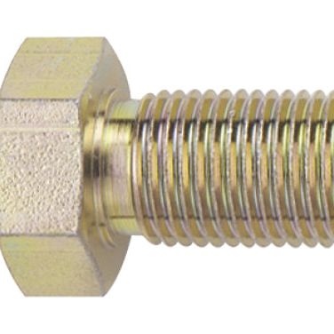 Fragola 583203 - FRA583203 - Fragola -3AN Straight Bulkhead - Steel - Shipped in Europe - Tuningsupply.com