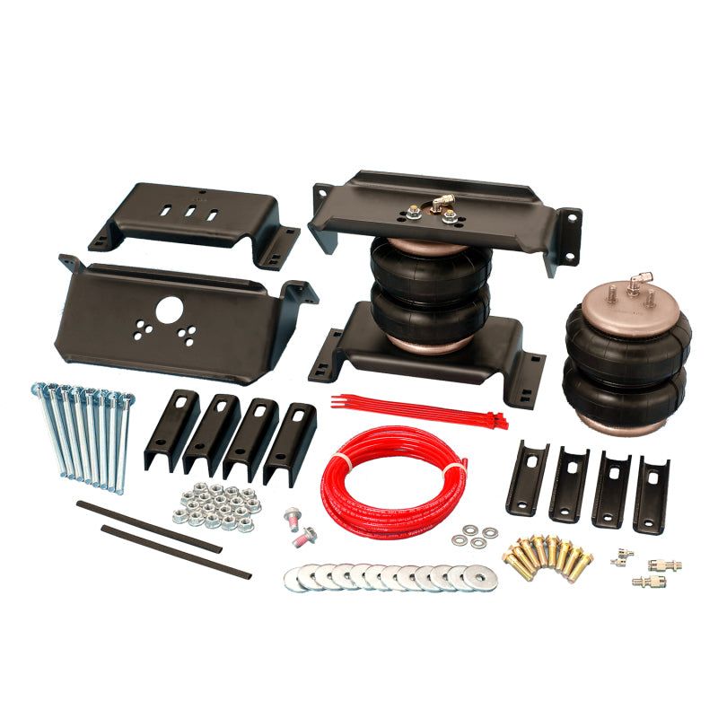 Firestone 2071 - FIR2071 - Firestone Ride-Rite Air Helper Spring Kit Rear Ford/Dodge/GM Pickup (W217602071) - Shipped in Europe - Tuningsupply.com