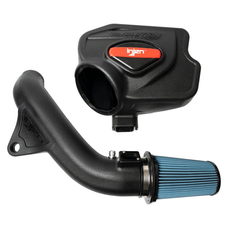 Injen EVO1107 - INJEVO1107 - Injen 16-18 BMW M2 F87 12-15 BMW 335i F30/31 Evolution Intake - Dry Filter - Shipped in Europe - Tuningsupply.com