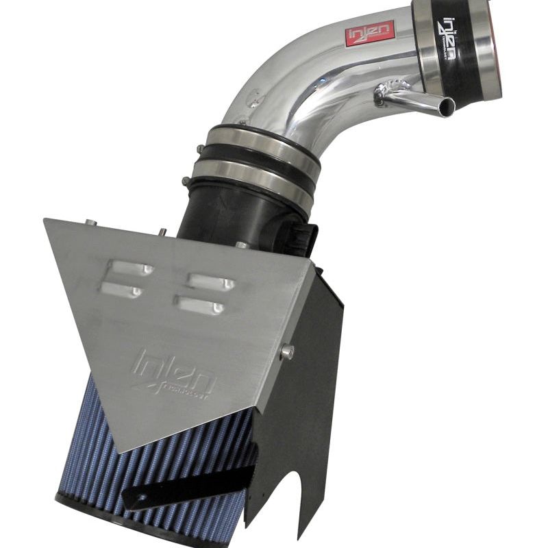 Injen SP1391P - INJSP1391P - Injen 10 Hyundai Genesis Coupe V6 Polished Short Ram Intake - Shipped in Europe - Tuningsupply.com