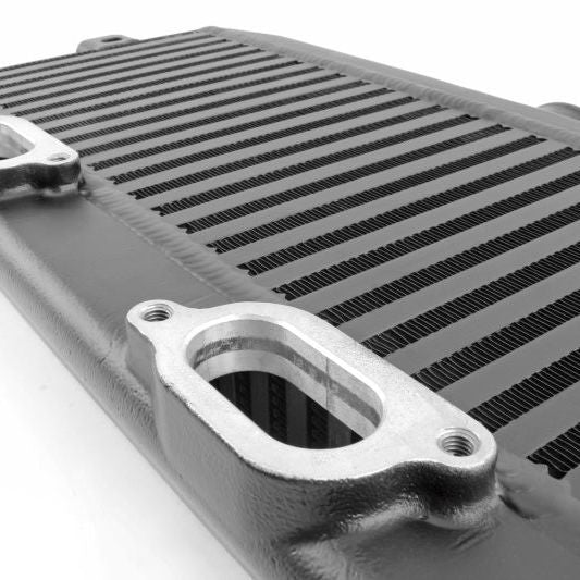 Perrin Performance PSP-ITR-302BK - PERPSP-ITR-302BK - PERRIN 08-21 Subaru STI Top Mount Intercooler (TMIC) - Black - Shipped in Europe - Tuningsupply.com