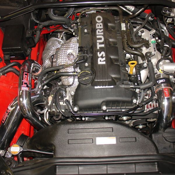 Injen SES1385ICP - INJSES1385ICP - Injen 2010 Genesis 2.0L Turbo Polished Intercooler piping hot and cold side - Shipped in Europe - Tuningsupply.com
