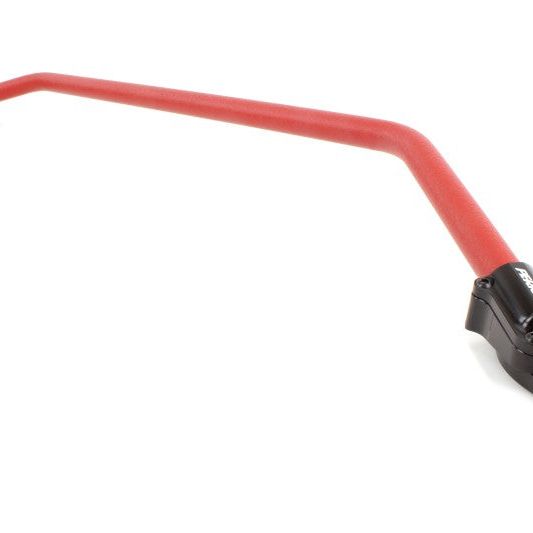 Perrin Performance PSP-SUS-052RD - PERPSP-SUS-052RD - PERRIN 02-07 Subaru WRX/STi/Impreza / 04-08 Forester Front Strut Brace - Red - Shipped in Europe - Tuningsupply.com