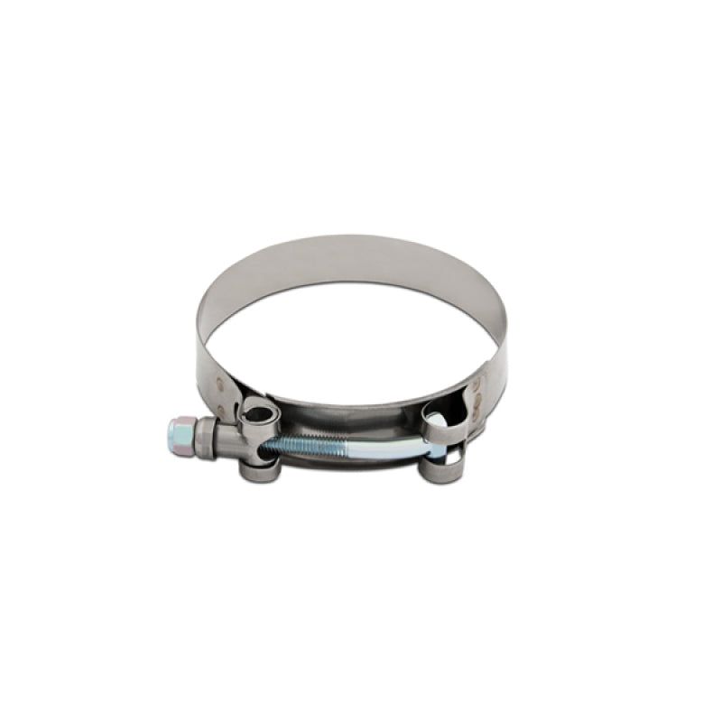 Mishimoto MMCLAMP-35 - MISMMCLAMP-35 - Mishimoto 3.5 Inch Stainless Steel T-Bolt Clamps - Shipped in Europe - Tuningsupply.com