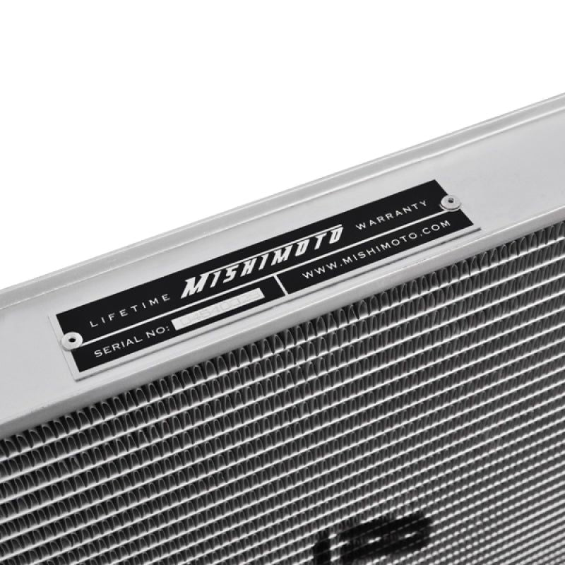 Mishimoto MMRAD-CEL-89 - MISMMRAD-CEL-89 - Mishimoto 89-93 Toyota Celica GT4 Manual Performance Aluminum Radiator - Shipped in Europe - Tuningsupply.com