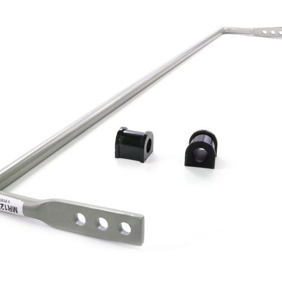 Whiteline BMR12Z - WHLBMR12Z - Whiteline 89-98 Miata NA / 98-04 NB Rear 16mm Swaybar Heavy duty Blade adjustable - Shipped in Europe - Tuningsupply.com