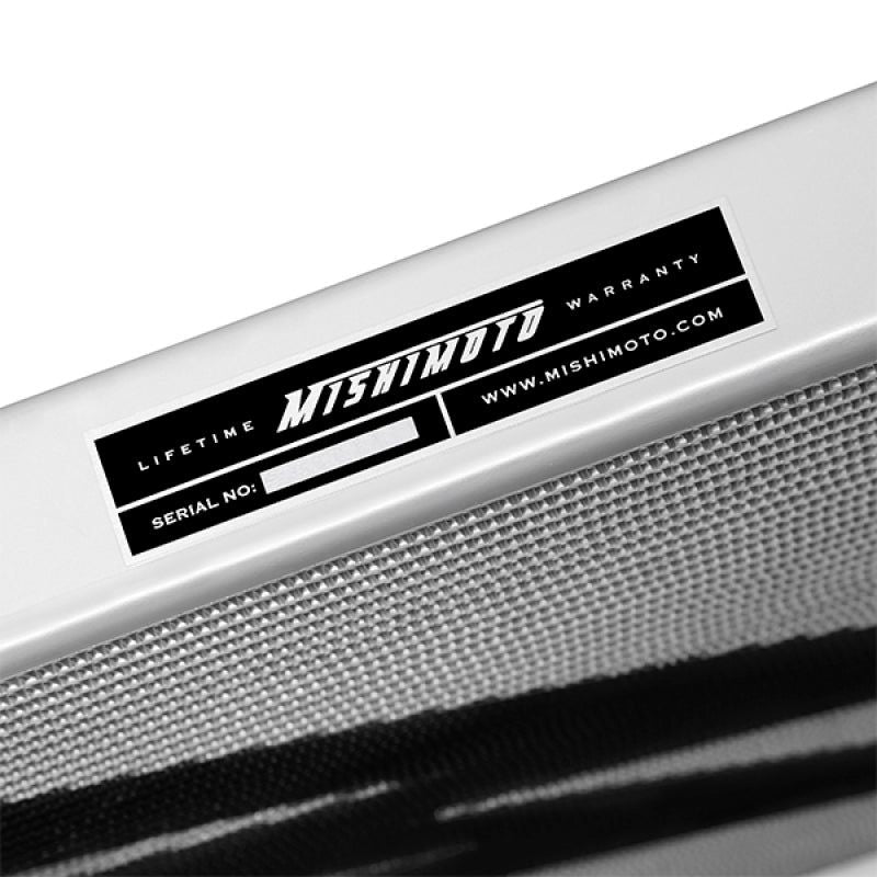 Mishimoto MMRAD-F2D-60 - MISMMRAD-F2D-60 - Mishimoto 03-07 Ford F250 w/ 6.0L Powerstroke Engine Aluminum Radiator - Shipped in Europe - Tuningsupply.com