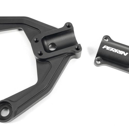 Perrin Performance PSP-SUS-041BK - PERPSP-SUS-041BK - PERRIN 15-21 Subaru WRX/STI Rear Shock Tower Brace - Black - Shipped in Europe - Tuningsupply.com