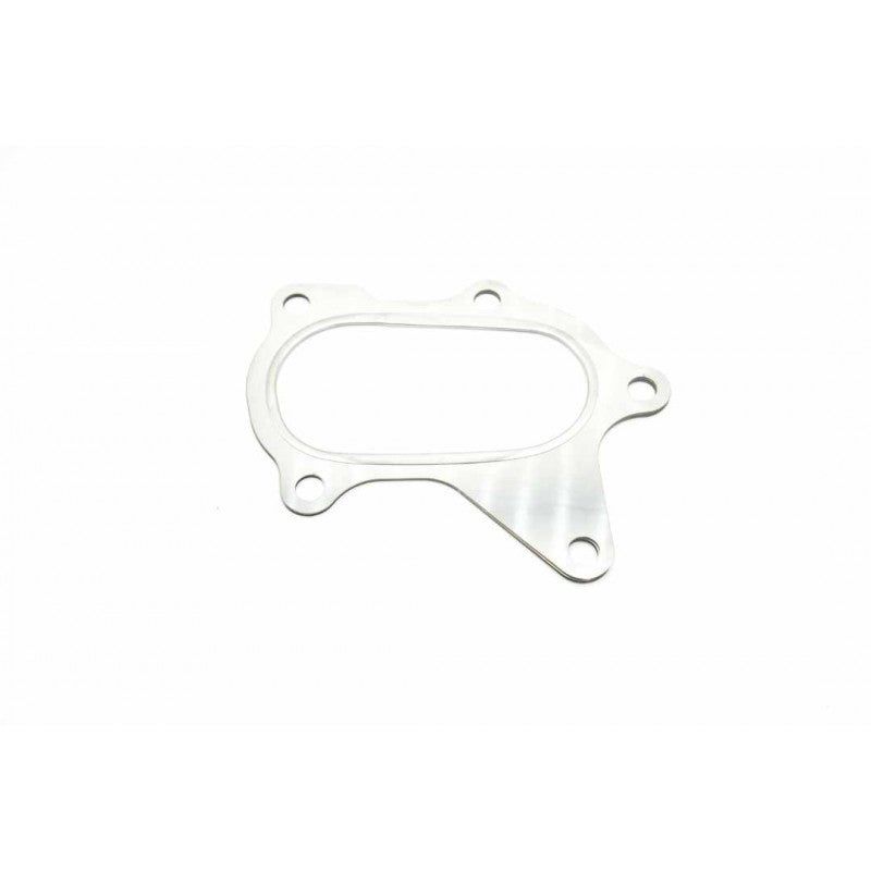 Turbo XS GTO-GCBK2 - TXSGTO-GCBK2 - Turbo XS Hyundai Genesis Coupe 2.0T BK2 7 Layer Stainless Steel Turbine Outlet Gasket - Shipped in Europe - Tuningsupply.com