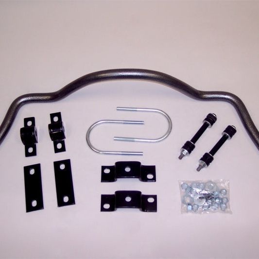 Hellwig 7178 - HWG7178 - Hellwig 83-96 Chevrolet G30 Commercial Chassis Solid Heat Treated Chromoly 1-1/4in Rear Sway Bar - Shipped in Europe - Tuningsupply.com