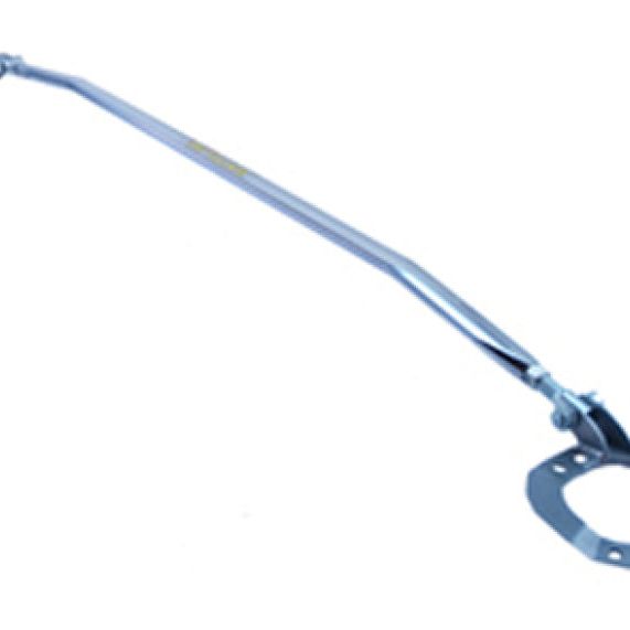 Whiteline KSB557 - WHLKSB557 - Whiteline 99-05 BMW 3 Series E46 excl M3 Front adjustable strut tower brace excl traction control - Shipped in Europe - Tuningsupply.com