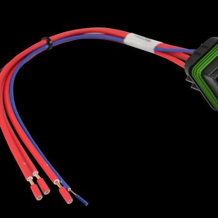 Hella LAH84709001 - HELLAH84709001 - Hella Relay Connector ISO Mini Weatherproof w/ 12in Leads - Shipped in Europe - Tuningsupply.com