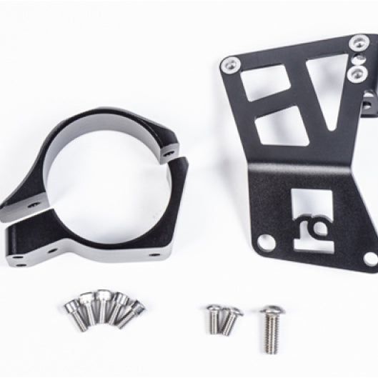 Radium Engineering 20-0310 - RAD20-0310 - Radium Engineering Fuel Filter Mount and Filter Clamp EVO X - Shipped in Europe - Tuningsupply.com