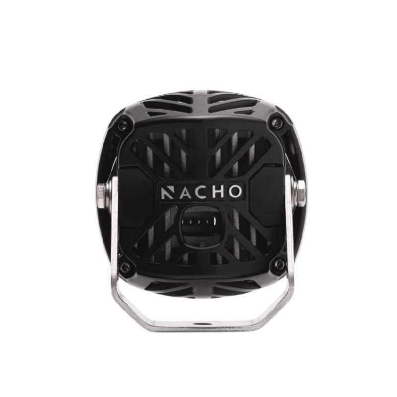 ARB PM451 - ARBPM451 - ARB NACHO Quatro Flood 4in. Offroad LED Light - Pair - Shipped in Europe - Tuningsupply.com