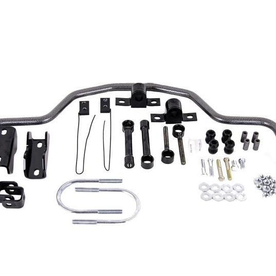 Hellwig 7743 - HWG7743 - Hellwig 15-21 Ford F-150 2/4WD w/ 0-2in Lift Solid Heat Treated Chromoly 1in Rear Sway Bar - Shipped in Europe - Tuningsupply.com