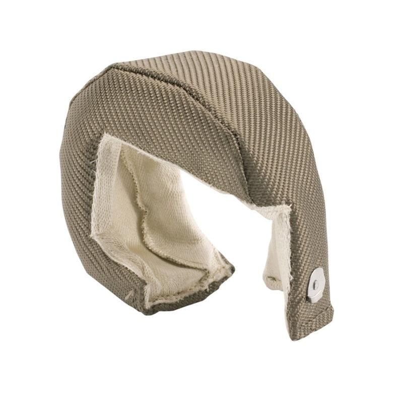 DEI 10148 - DEI10148 - DEI Turbo Shield T25-T28 - Shield Only - Titanium - Shipped in Europe - Tuningsupply.com