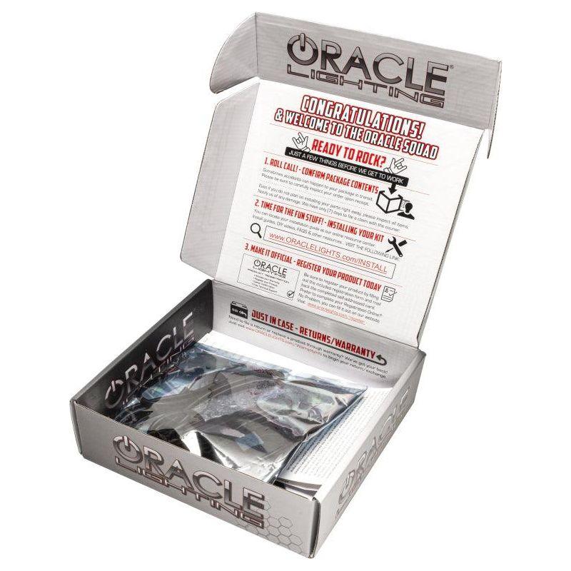 ORACLE Lighting 4235-333 - ORL4235-333 - Oracle 19-22 RAM Complete Interior Ambient Lighting ColorSHIFT RGB Conversion Kit - Shipped in Europe - Tuningsupply.com