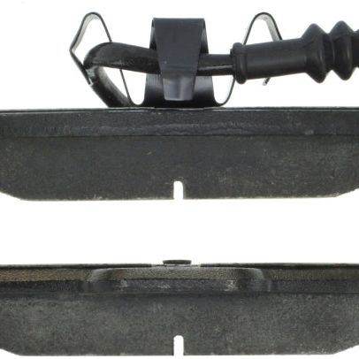 Stoptech 309.11070 - STO309.11070 - StopTech Performance 06-10 Audi A3 / 08-10 Audi TT / 06-09 VW GTI / 05-10 Jetta Front Brake Pads - Shipped in Europe - Tuningsupply.com