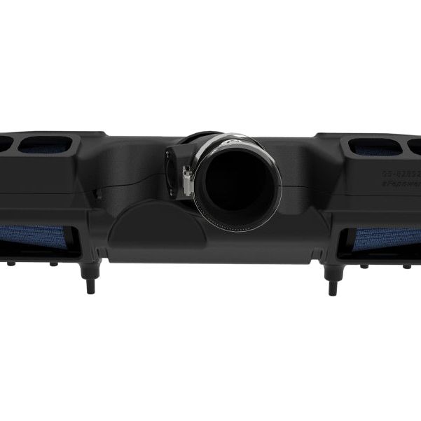 aFe 54-83038R - AFE54-83038R - aFe Magnum Force Stage-2Si Cold Air Intake System w/ Pro 5R Media 09-12 Porsche 911 Carrera(997) - Shipped in Europe - Tuningsupply.com