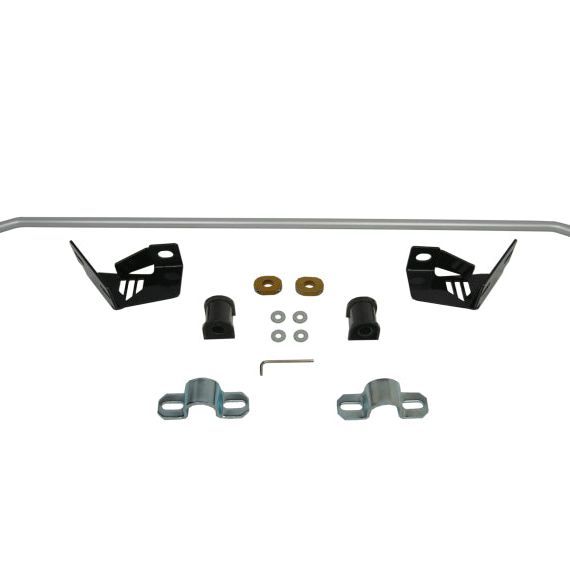 Whiteline BMR94Z - WHLBMR94Z - Whiteline 16-18 Mazda MX-5 Miata 16mm Rear Adjustable Sway Bar Kit - Shipped in Europe - Tuningsupply.com
