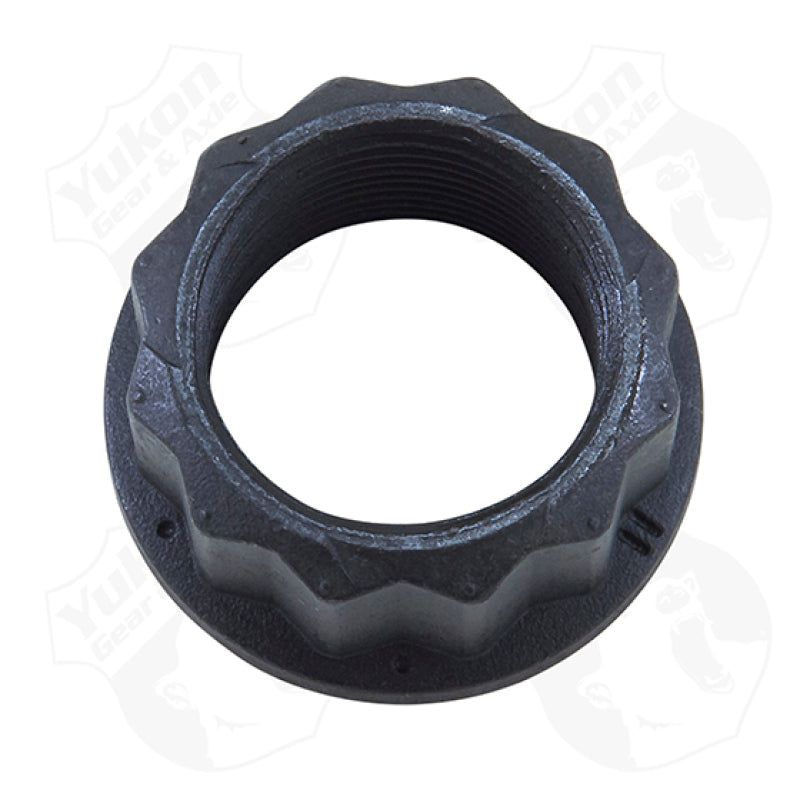 Yukon Gear & Axle YSPPN-017 - YUKYSPPN-017 - Yukon Gear 11.5in GM & Chrysler Pinion Nut - Shipped in Europe - Tuningsupply.com