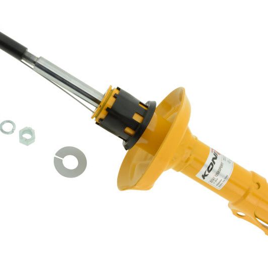 KONI 8741 1258SPORT - KON8741 1258SPORT - Koni Sport (Yellow) Shock 90-92 Volkswagen GTI/ Golf II/ Jetta II All models - Front - Shipped in Europe - Tuningsupply.com