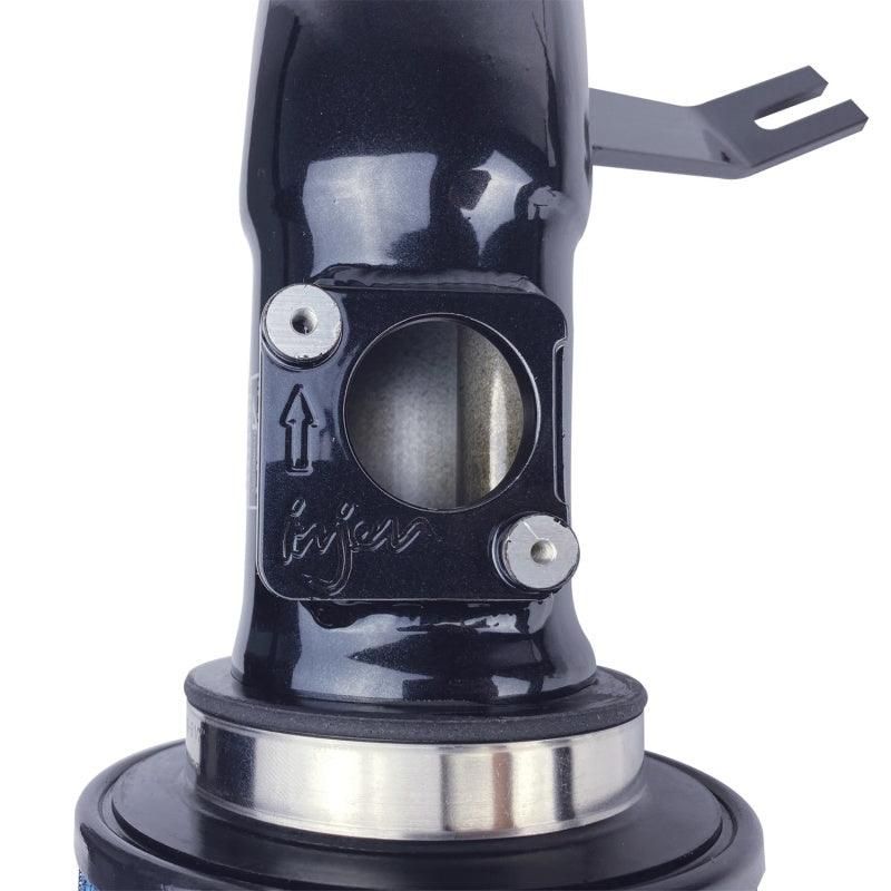 Injen SP1584BLK - INJSP1584BLK - Injen 17-20 Honda Civic Si L4 1.5L Turbo Black SP Short Ram Intake - Shipped in Europe - Tuningsupply.com