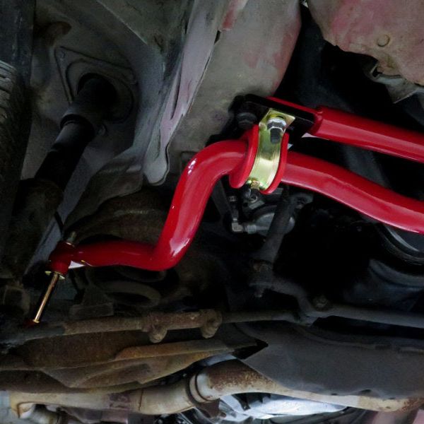 UMI Performance 2117-R - UMI2117-R - UMI Performance 82-92 GM F-Body Front Sway Bar 35mm - Shipped in Europe - Tuningsupply.com