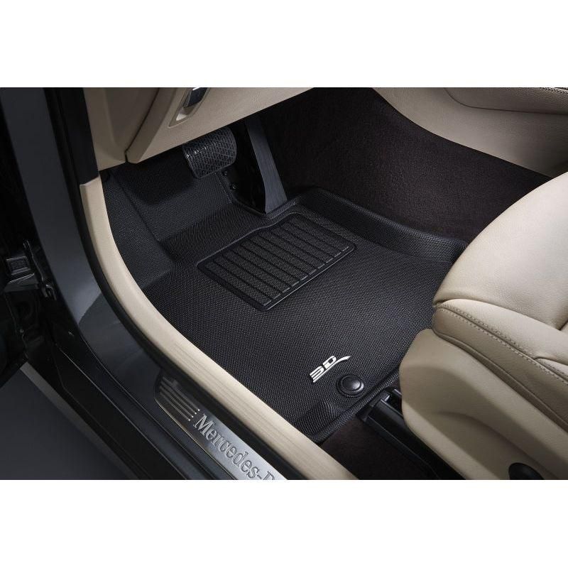 3D MAXpider L1SC00411509 - ACEL1SC00411509 - 3D MAXpider 2014-2016 Scion TC Kagu 1st Row Floormat - Black - Shipped in Europe - Tuningsupply.com