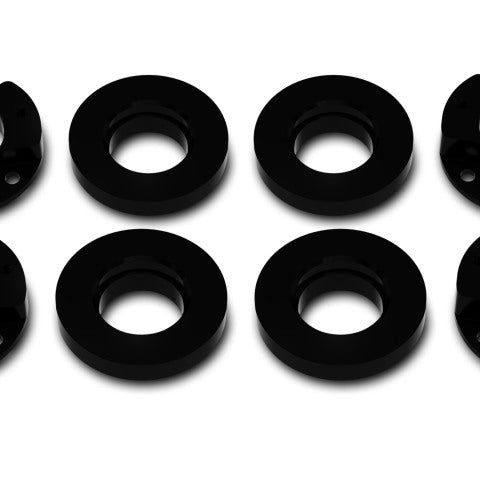 ICON IVD4300 - ICOIVD4300 - ICON 2021+ Ford Bronco 3in Lift C/O Spacer Kit - Shipped in Europe - Tuningsupply.com