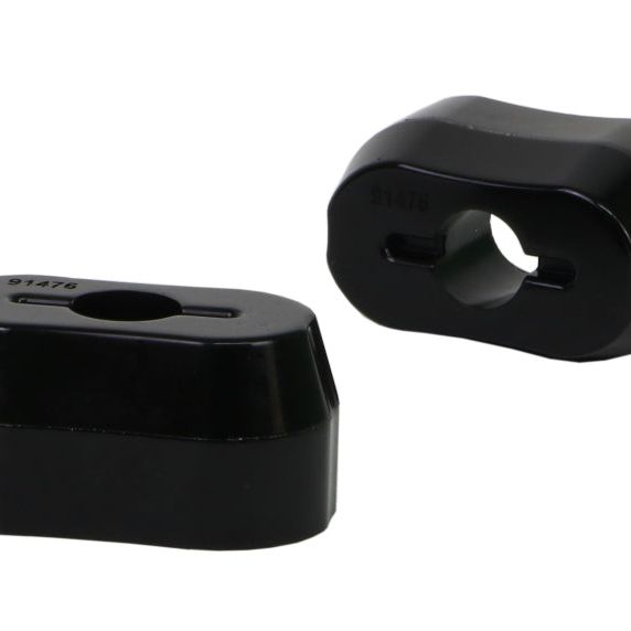 Whiteline KDT970M - WHLKDT970M - Whiteline 12-20 Hyundai Veloster Front Bushing Kit Trans Mount Insert - Shipped in Europe - Tuningsupply.com