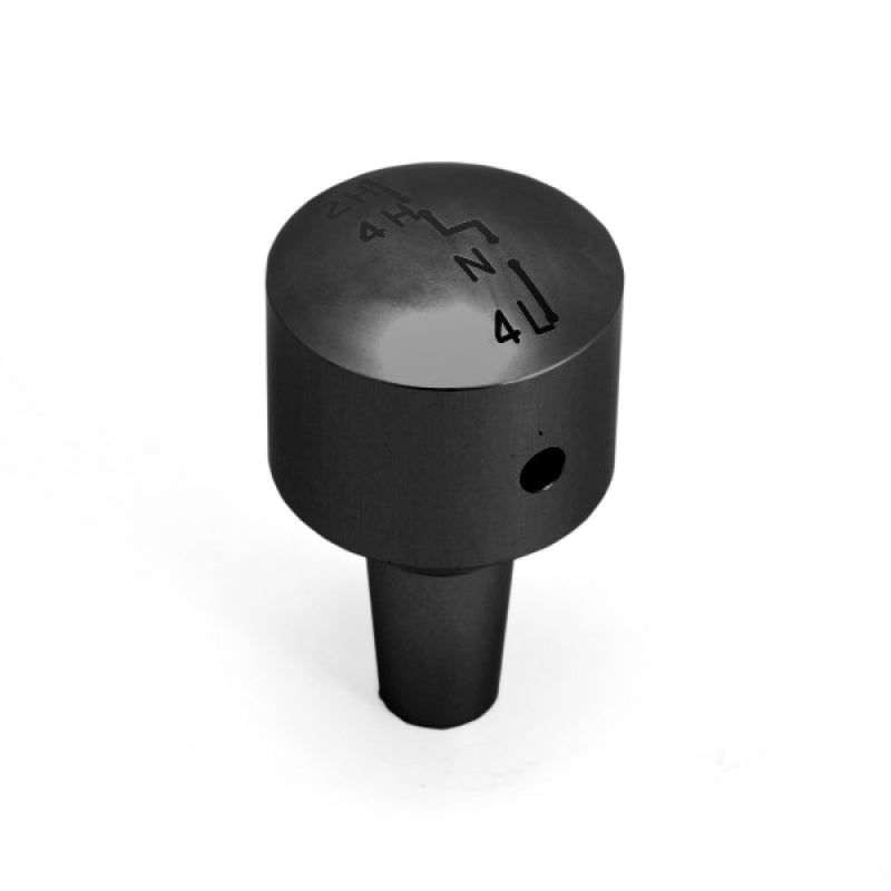 Rugged Ridge 11422.03 - RUG11422.03 - Rugged Ridge Transfer Case Knob Black 07-18 Jeep Wrangler JK - Shipped in Europe - Tuningsupply.com