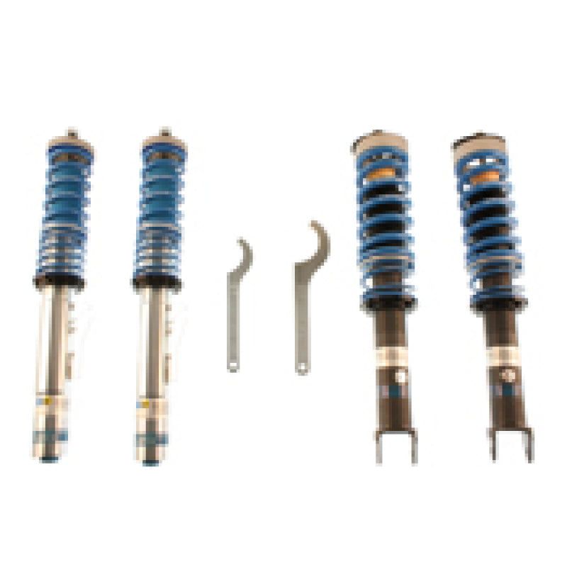 Bilstein 48-115575 - BIL48-115575 - Bilstein B16 2012 Porsche 911 Carrera GTS Front and Rear Performance Suspension System - Shipped in Europe - Tuningsupply.com