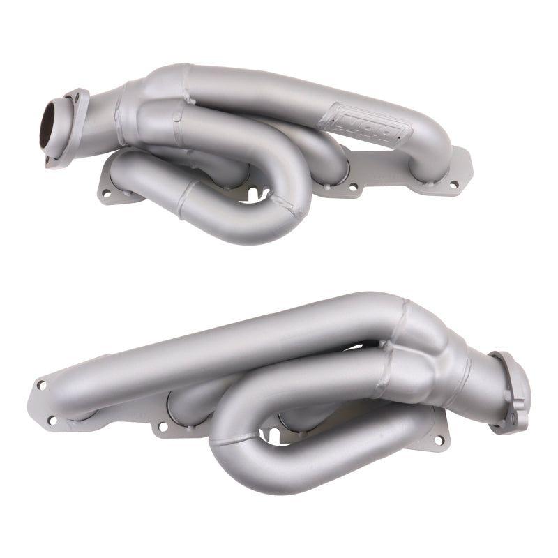 BBK 4009 - BBK4009 - BBK 03-08 Dodge Ram 1500 5.7L Hemi Shorty Tuned Length Exhaust Headers - 1-3/4 Titanium Ceramic - Shipped in Europe - Tuningsupply.com