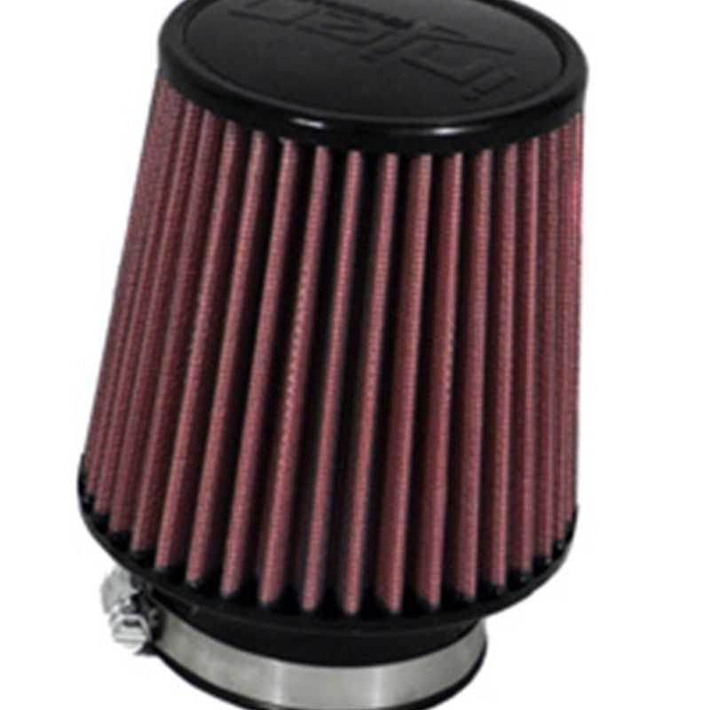 Injen X-1020-BR - INJX-1020-BR - Injen High Performance Air Filter - 3 Black Filter 5 Base / 4 7/8 Tall / 4 Top - Shipped in Europe - Tuningsupply.com