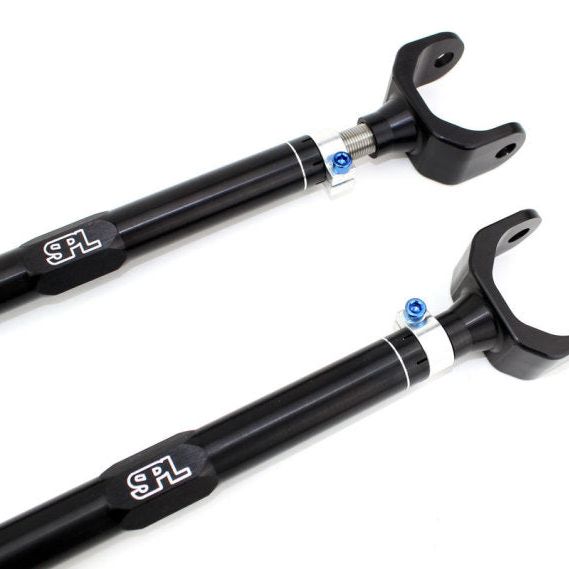 SPL Parts SPL RLL E46 - SPPSPL RLL E46 - SPL Parts 98-07 BMW 3 Series (E46) Rear Camber Links - Shipped in Europe - Tuningsupply.com