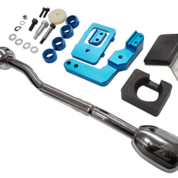 Fidanza 891845 - FID891845 - Fidanza 02-05 Nissan Altima Short Throw Shifter - Shipped in Europe - Tuningsupply.com