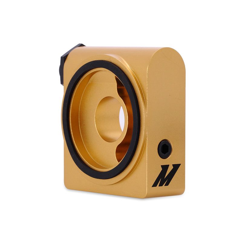 Mishimoto MMOC-MUS8-15TBK - MISMMOC-MUS8-15TBK - Mishimoto 2015+ Ford Mustang GT Thermostatic Oil Cooler Kit - Black - Shipped in Europe - Tuningsupply.com