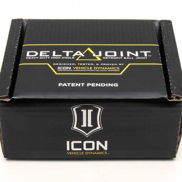 ICON 614554 - ICO614554 - ICON 2004+ Ford F-150 / 2009+ Ram 1500 Delta Joint Kit - Shipped in Europe - Tuningsupply.com