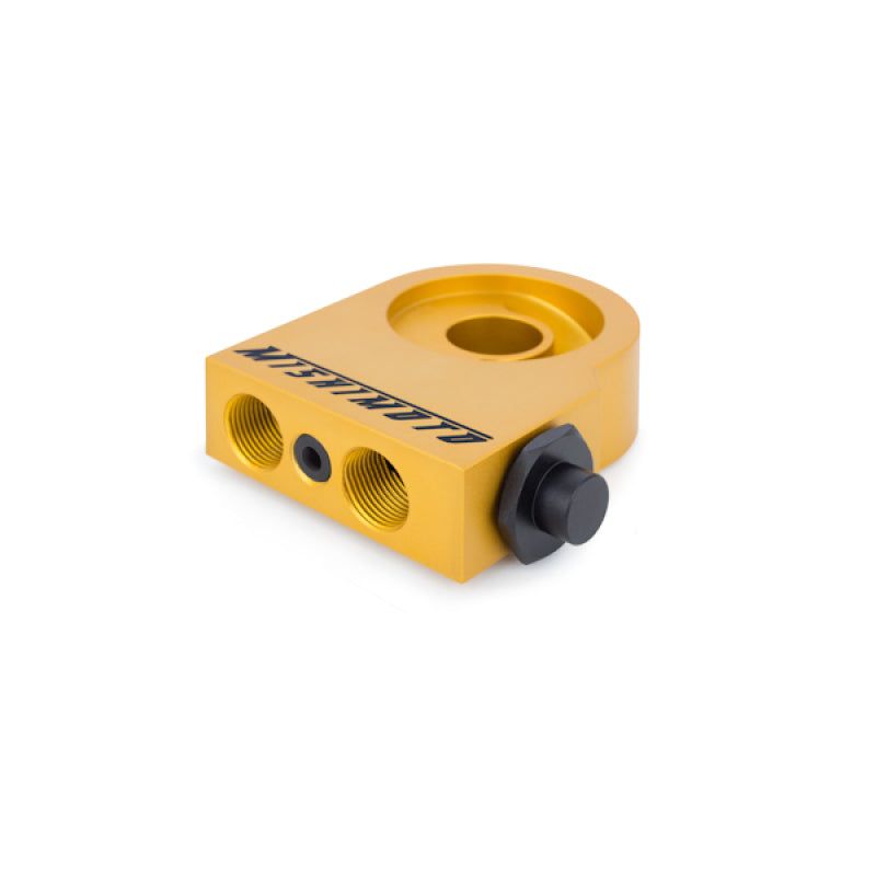 Mishimoto MMOC-350Z-03T - MISMMOC-350Z-03T - Mishimoto 03-09 Nissan 350Z / 03-07 Infiniti G35 (Coupe Only) Oil Cooler Kit - Thermostatic - Shipped in Europe - Tuningsupply.com