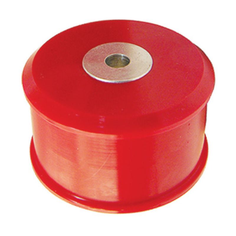 Prothane 14-504 - PRO14-504 - Prothane 02-06 Nissan Sentra SE-R Front Motor Mount Insert - Red - Shipped in Europe - Tuningsupply.com